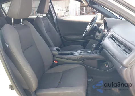 2020 Honda Hr-V Awd Sport from USA, damaged, VIN 3CZRU6H10LM728005